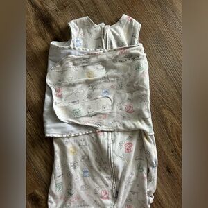 Harry Potter Halo Sleep Sack Swaddle